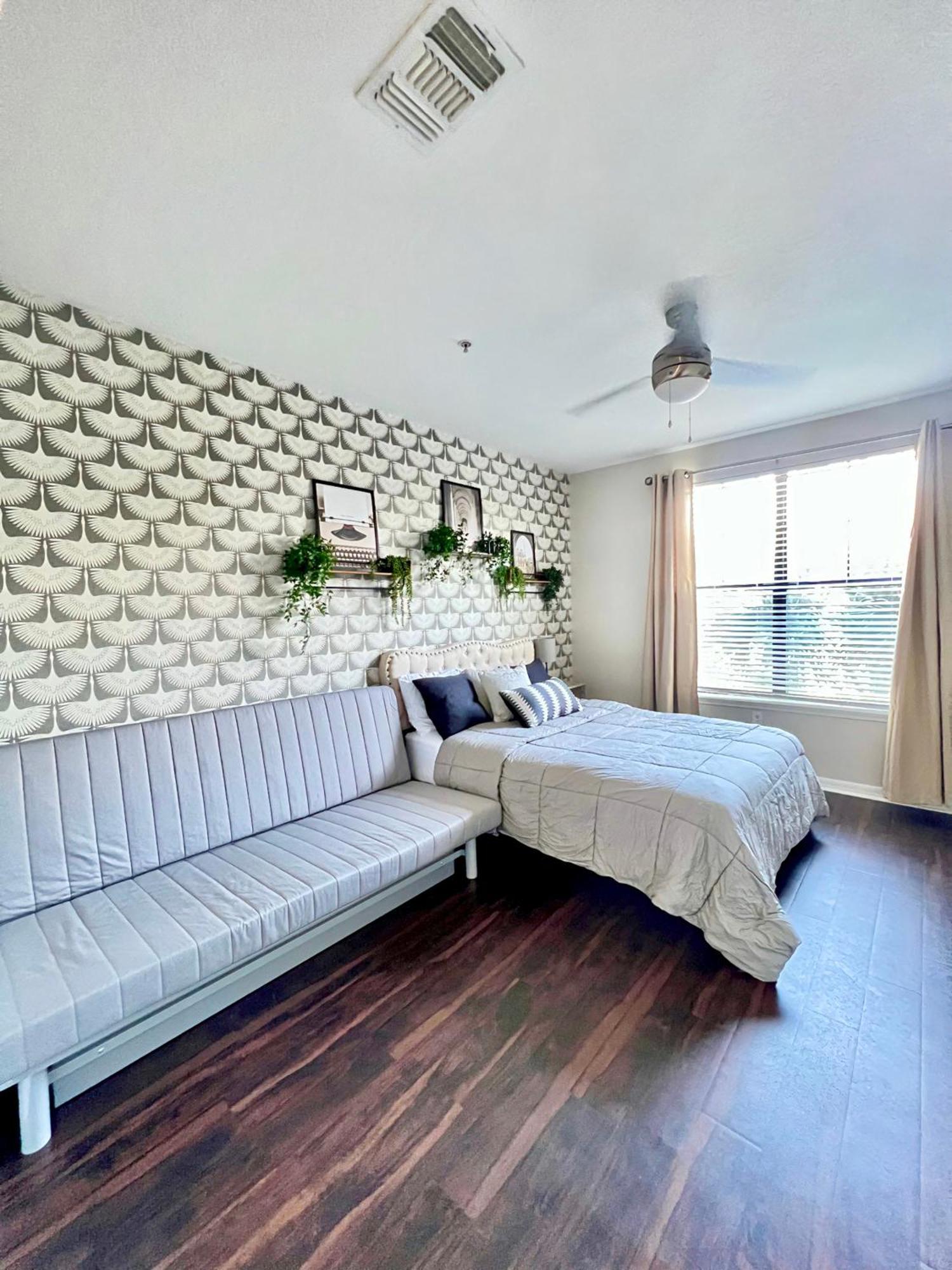 Cozy 2Br2Ba Gem-Near Airport Apartment Tampa Exterior foto