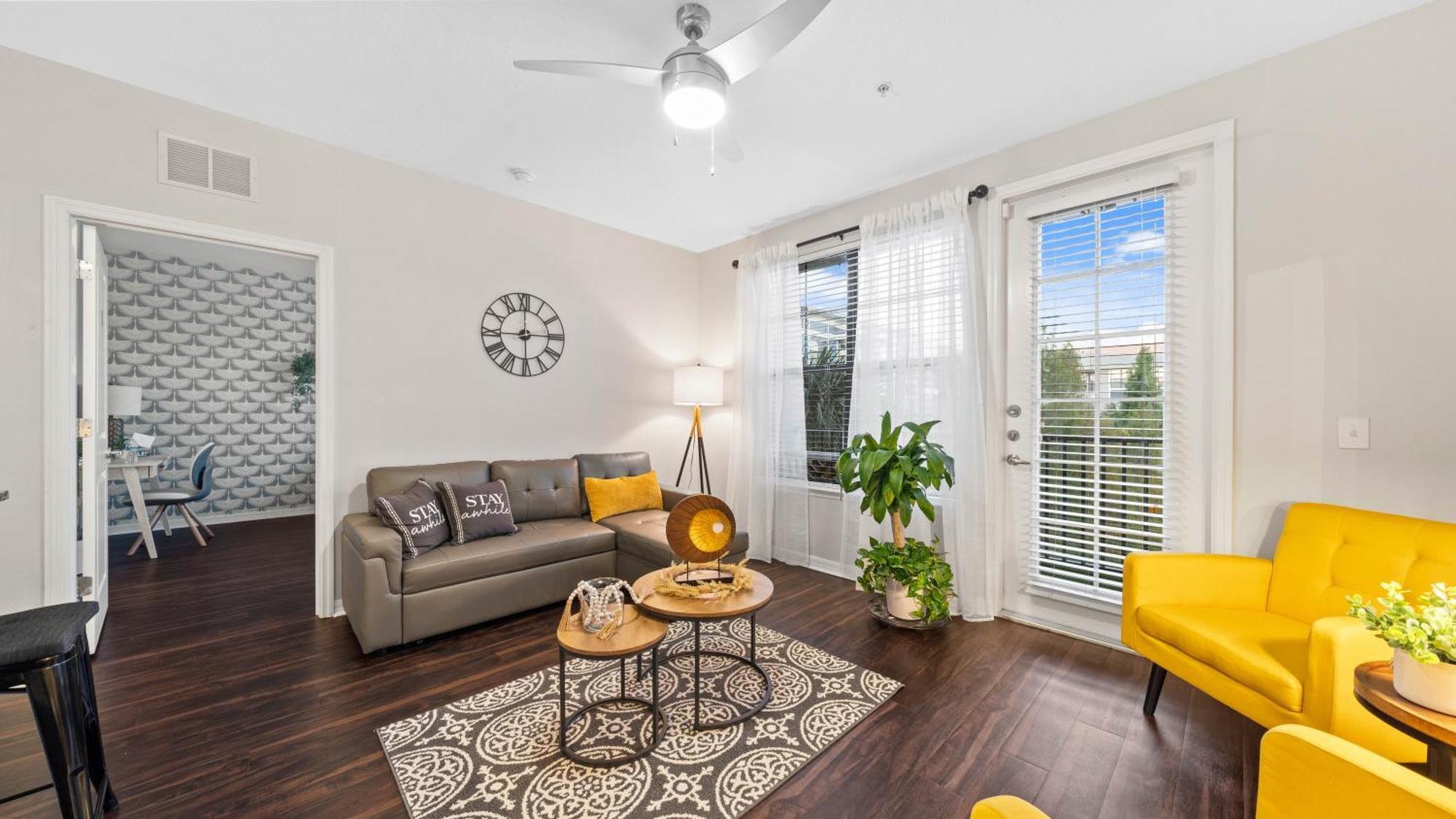 Cozy 2Br2Ba Gem-Near Airport Apartment Tampa Exterior foto