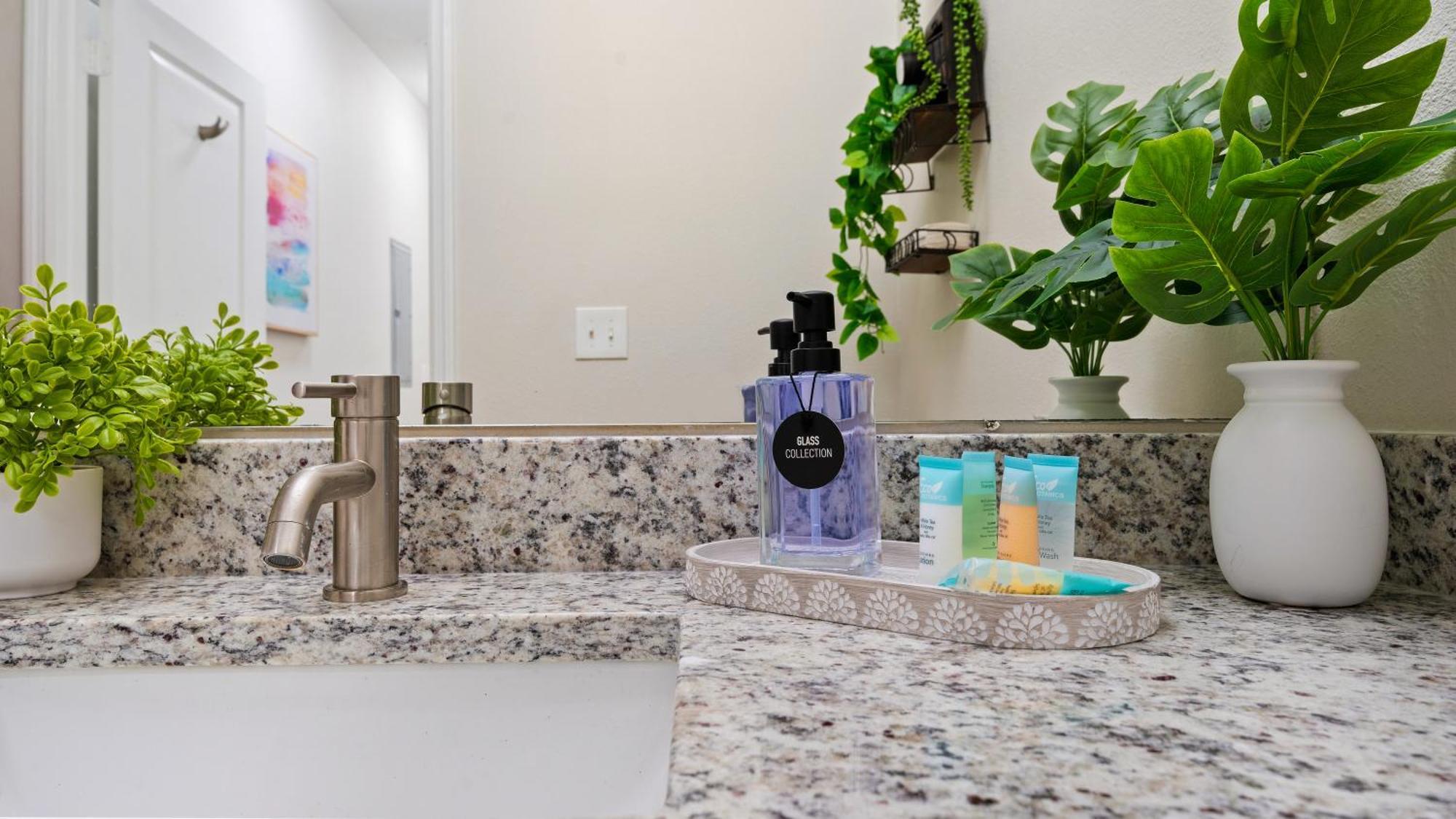 Cozy 2Br2Ba Gem-Near Airport Apartment Tampa Exterior foto